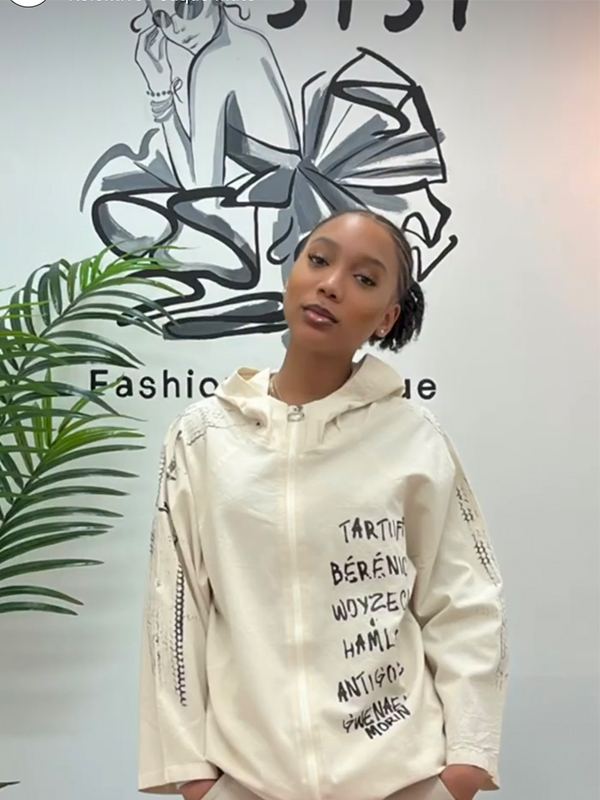 Hoodie and Sweatpants Set